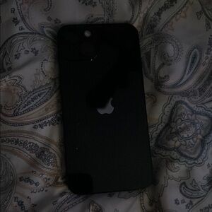 Apple iPhone Black Sleek Design Powerful Performance